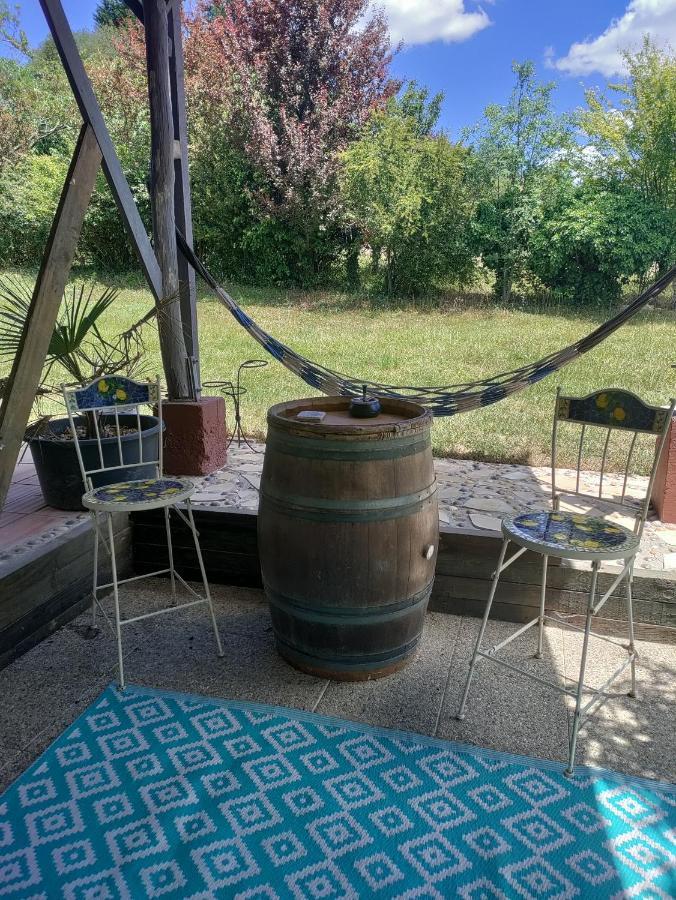 Appartement Chez Chapelle In The Heart Of The Gascony With Pool And Hot Tub à Auch Extérieur photo